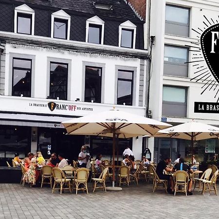 Luxury Spa Hotel - Francofolies Buitenkant foto