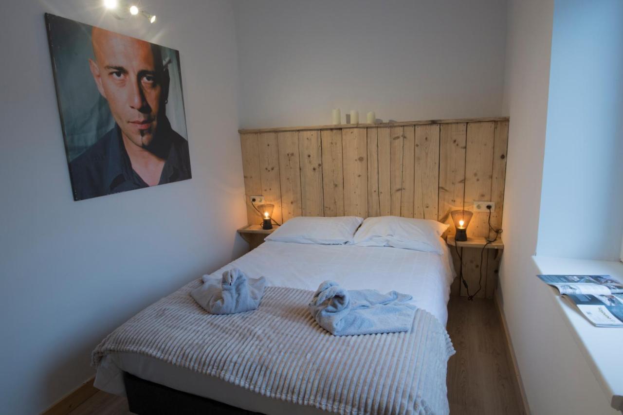 Luxury Spa Hotel - Francofolies Buitenkant foto