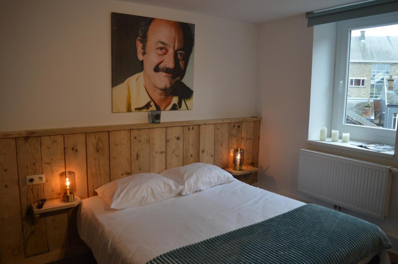 Luxury Spa Hotel - Francofolies Buitenkant foto