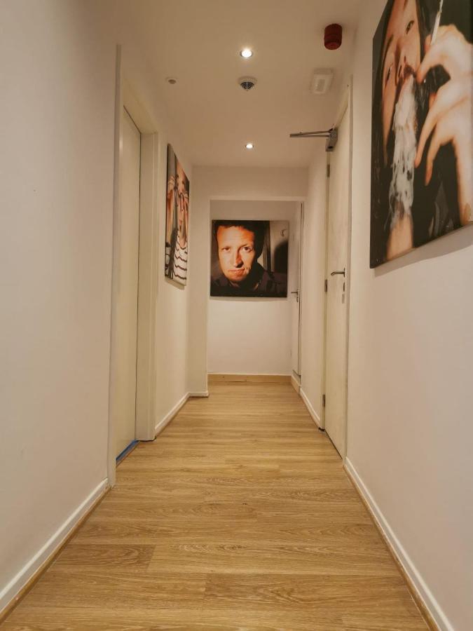 Luxury Spa Hotel - Francofolies Buitenkant foto
