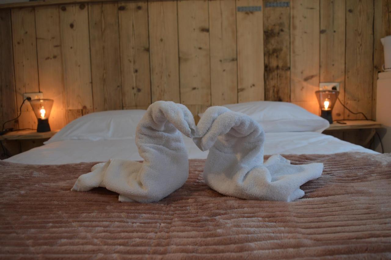 Luxury Spa Hotel - Francofolies Buitenkant foto