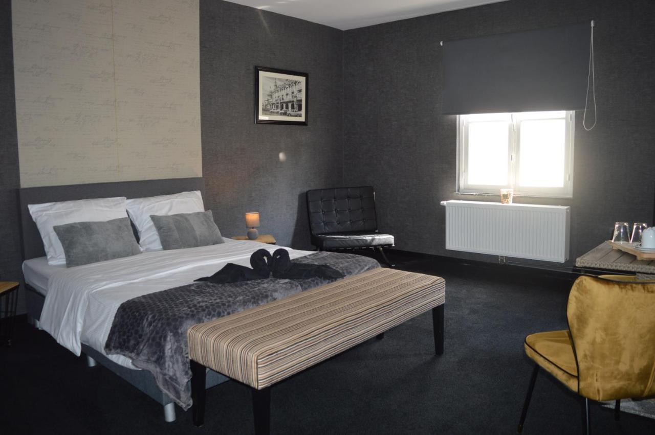Luxury Spa Hotel - Francofolies Buitenkant foto