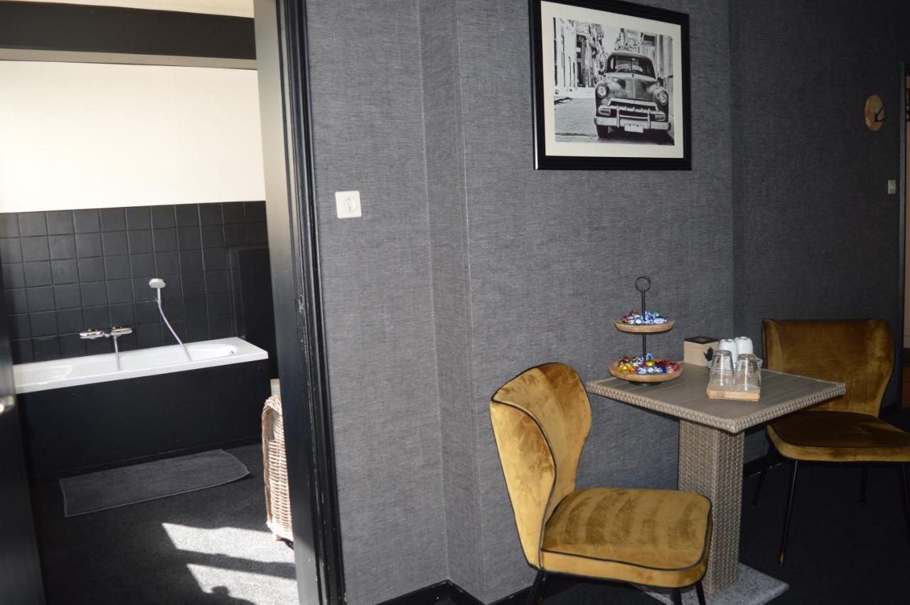 Luxury Spa Hotel - Francofolies Buitenkant foto