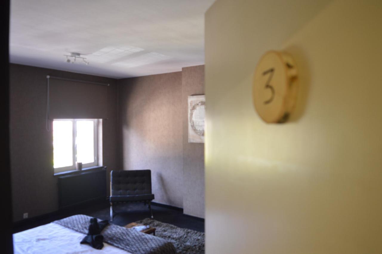 Luxury Spa Hotel - Francofolies Buitenkant foto