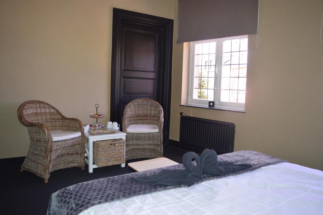 Luxury Spa Hotel - Francofolies Buitenkant foto