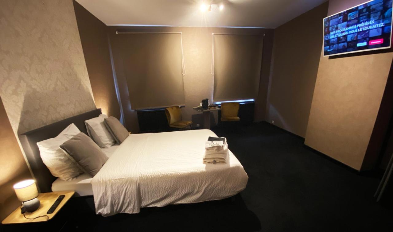 Luxury Spa Hotel - Francofolies Buitenkant foto