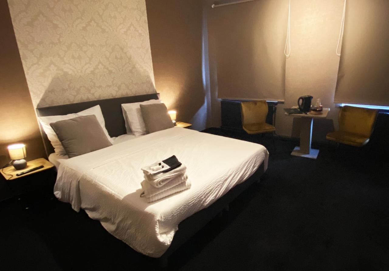 Luxury Spa Hotel - Francofolies Buitenkant foto