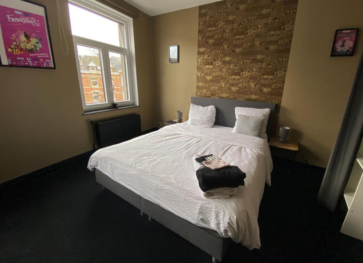 Luxury Spa Hotel - Francofolies Buitenkant foto