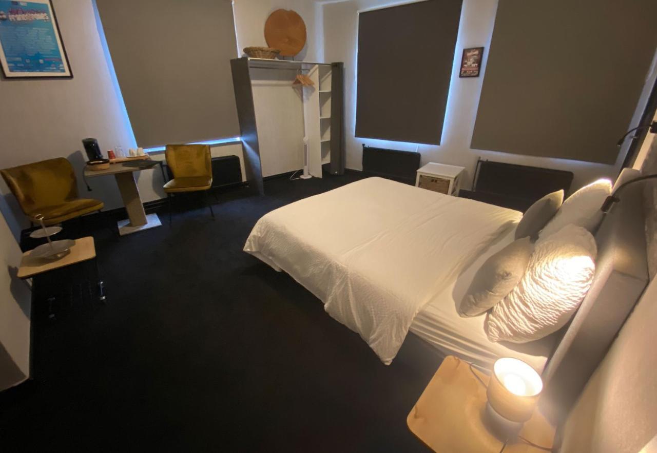 Luxury Spa Hotel - Francofolies Buitenkant foto