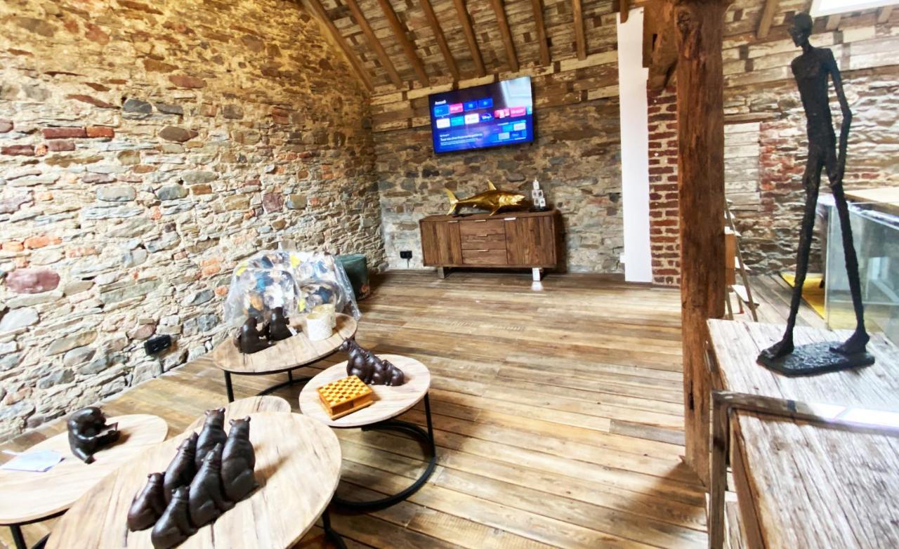 Luxury Spa Hotel - Francofolies Buitenkant foto